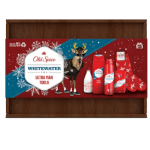 Old Spice Whitewater Wooden (deo/50g + sh/gel/250ml + ash/lot/100ml + deo/spray/150ml) - image-1